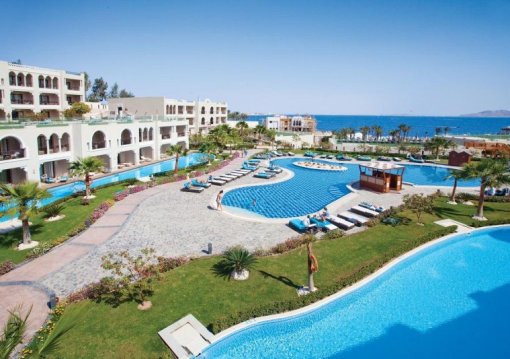 Kairó - Sharm El Sheikh Sunrise Arabian Beach Resort