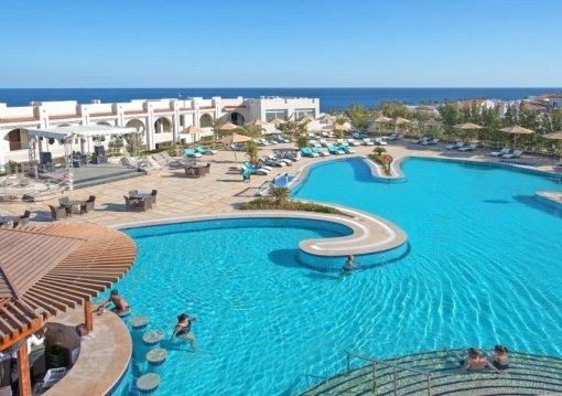 Kairó - Sharm El Sheikh Sunrise Montemare Resort