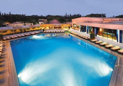 Kairó utazás Kairói Hétvége -cairo Pyramids (ex. Mövenpick)