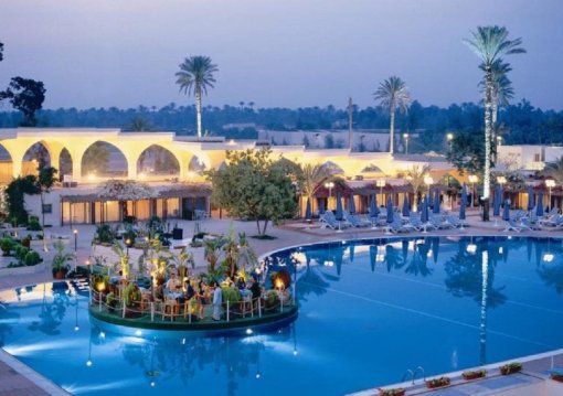 Kairó utazás Kairói Hétvége - Pyramids Park Resort