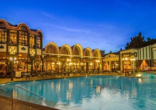 Kairó utazás Kairói Hétvége - Pyramids Resort By Jaz (ex. Oasis)