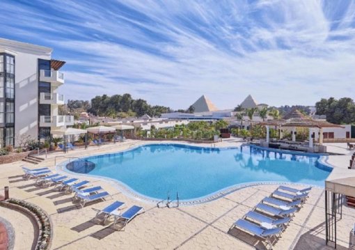 Kairó utazás Kairói Hétvége- Steigenberger Pyramids Cairo