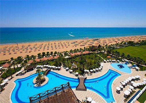 Side utazás Kamelya Collection Fulya