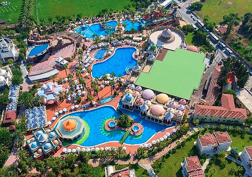 Side utazás Kamelya Collection Selin