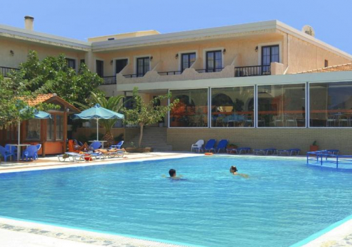 Karpathos Pigadia utazás 7 Stars Hotel Stúdiók