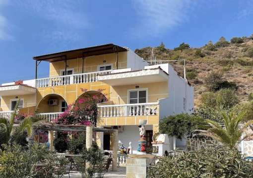 Karpathos utazás Irene Apartmanház