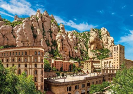 Katalónia csillagtúra körutazás