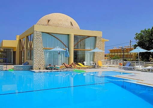 Kréta Kavros utazás Kavros Beach