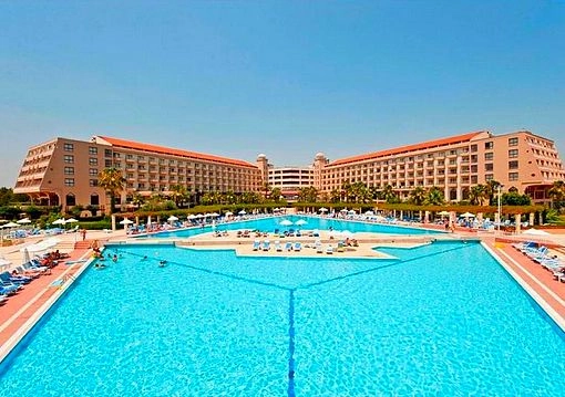 Belek utazás Kaya Belek