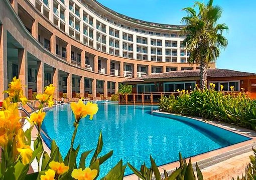 Belek utazás Kaya Palazzo Belek