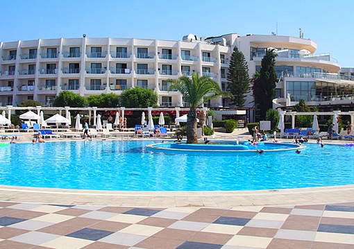 Side utazás Club Calimera Kaya Side