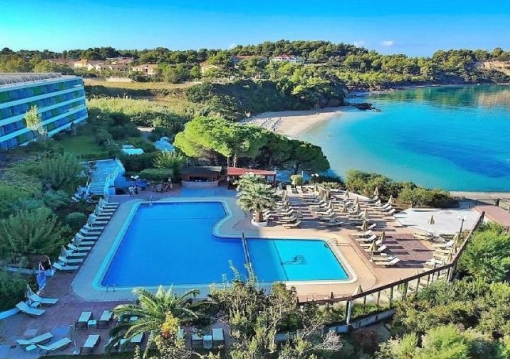 Kefalonia Lassi utazás Mediterranee Hotel 4*