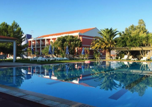 Kefalonia Lixouri utazás Palatino Hotel