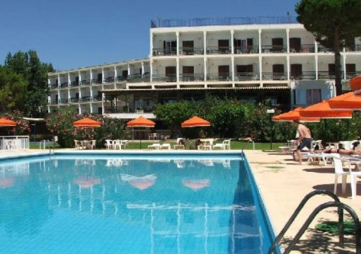 Kefalonia Svoronata utazás Hotel Irinna 3*