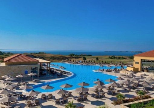 Kefalónia utazás Apollonion Asterias Resort & Spa