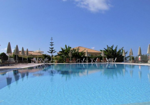 Kefalonia utazás Astra Village Hotel