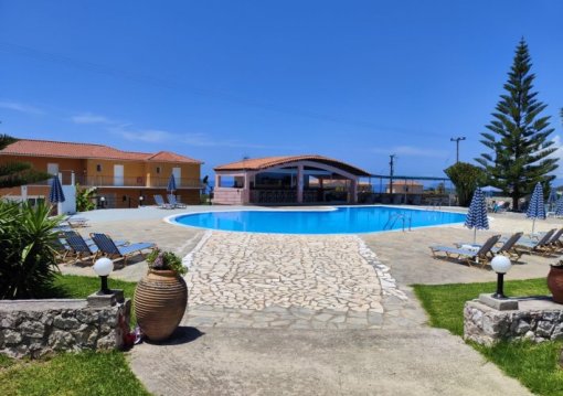 Kefalónia utazás Bessies Village 