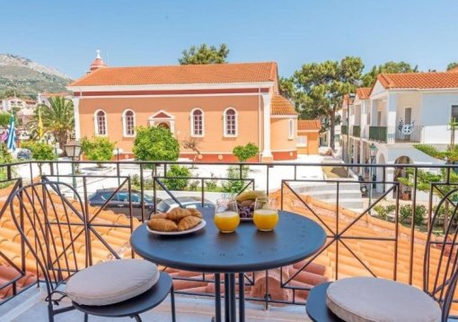 Kefalónia utazás Costa Azzurra 