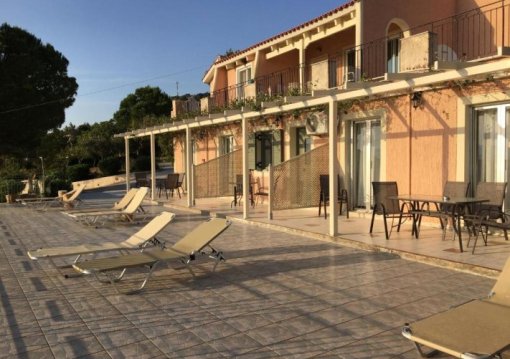 Kefalónia utazás Despina Stúdiók