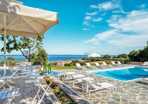 Kefalónia utazás Eliza