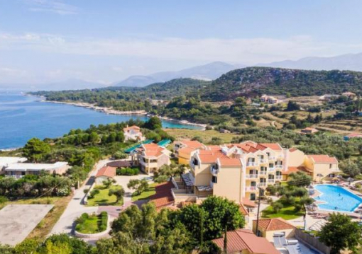 Kefalonia utazás Hotel Lassi