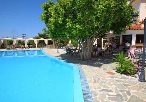 Kefalonia utazás Hotel Princess Art