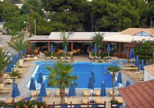 Kefalónia utazás Kalypso