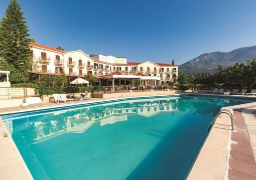 Kefalónia utazás Karavados Beach 3*