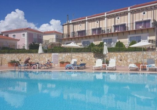 Kefalónia utazás La Skala Vista