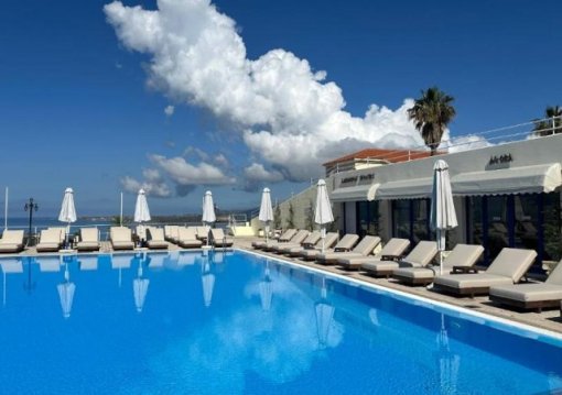 Kefalónia utazás Liberatos Village Apartmanház