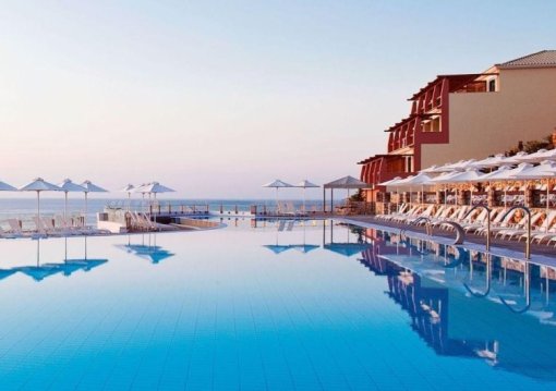 Kefalónia utazás Louis Apostolata Island Resort And Spa 5*