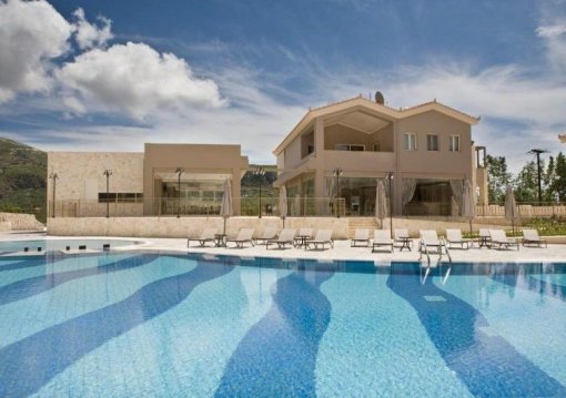 Kefalónia utazás Magnolia Resort 4*