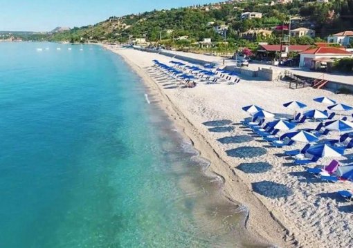 Kefalónia utazás Naftilos