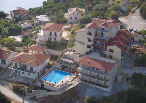 Kefalónia utazás Oceanis