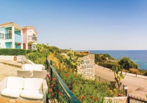 Kefalónia utazás Porto Skala 4*