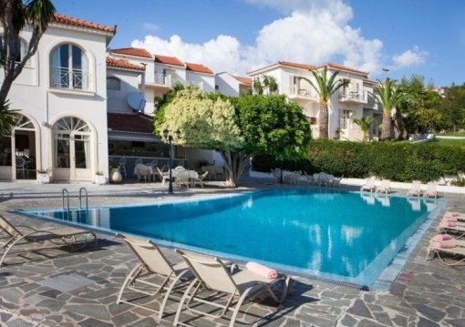 Kefalónia utazás Princess