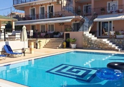 Kefalónia utazás Saoulas