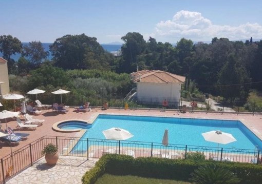 Kefalónia utazás Skala Hotel