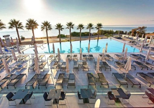 Kefalónia utazás Tesoro Blu Hotel & Spa