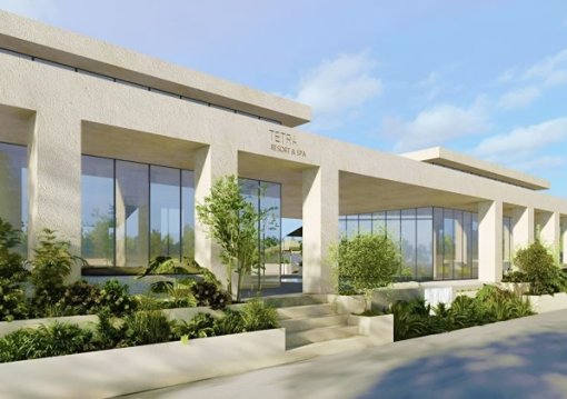 Kefalónia utazás Tetra Resort & Spa