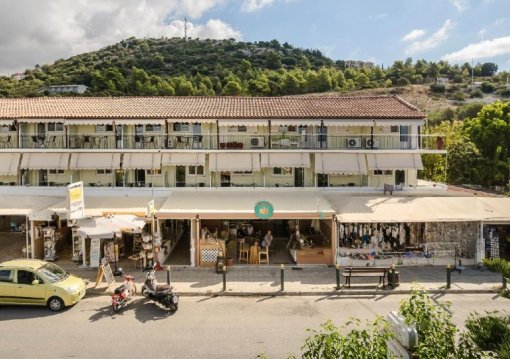 Kefalónia Lassi utazás Tzakis Apartmanház