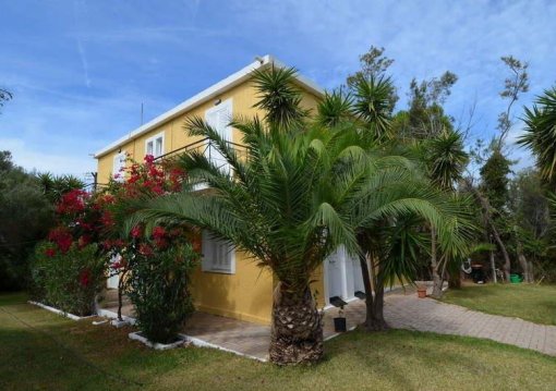 Kefalónia utazás Villa Spiros Apartmanház