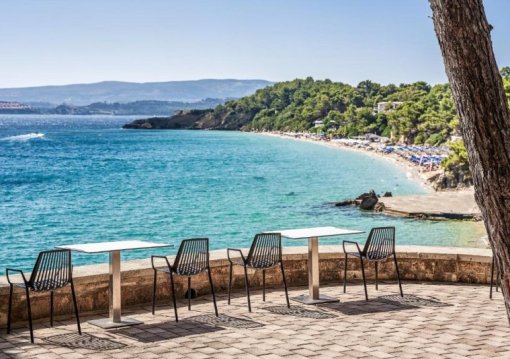 Kefalónia utazás White Rocks Hotel