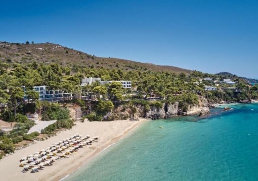 Kefalónia utazás White Rocks 