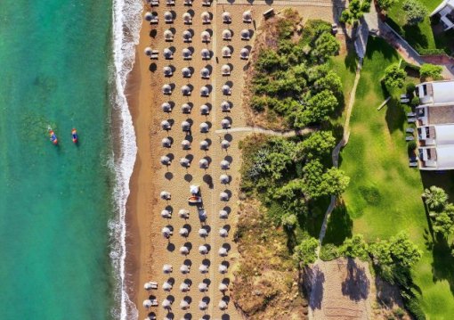 Kelet-Kréta utazás Agapi Beach Resort