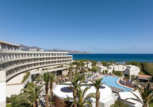 Kréta Ammoudara utazás Agapi Beach Resort 