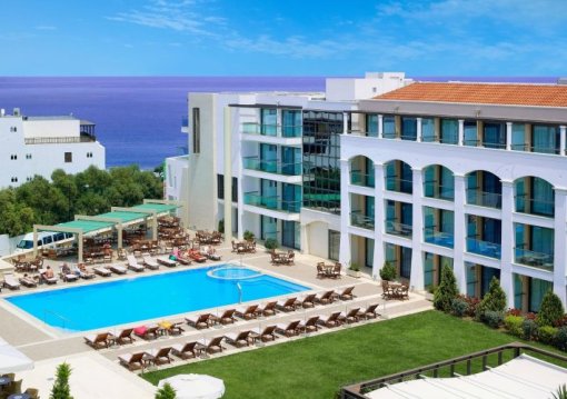 Kréta Hersonissos utazás Albatros Resort & Spa