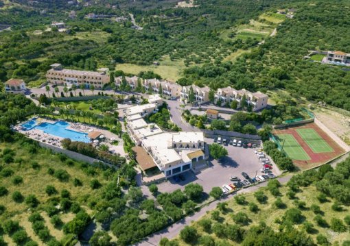 Kréta Almyrida utazás Almyrida Village & Waterpark