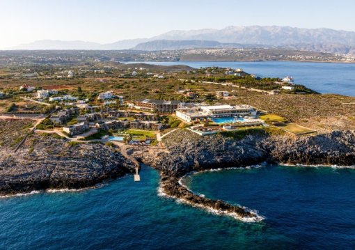 Kréta utazás Aulus Chania, Curio Collection By Hilton