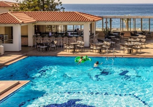 Kréta Sissi utazás Castello Village Resort